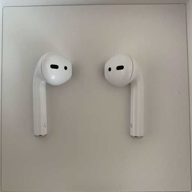 airpods 第二世代