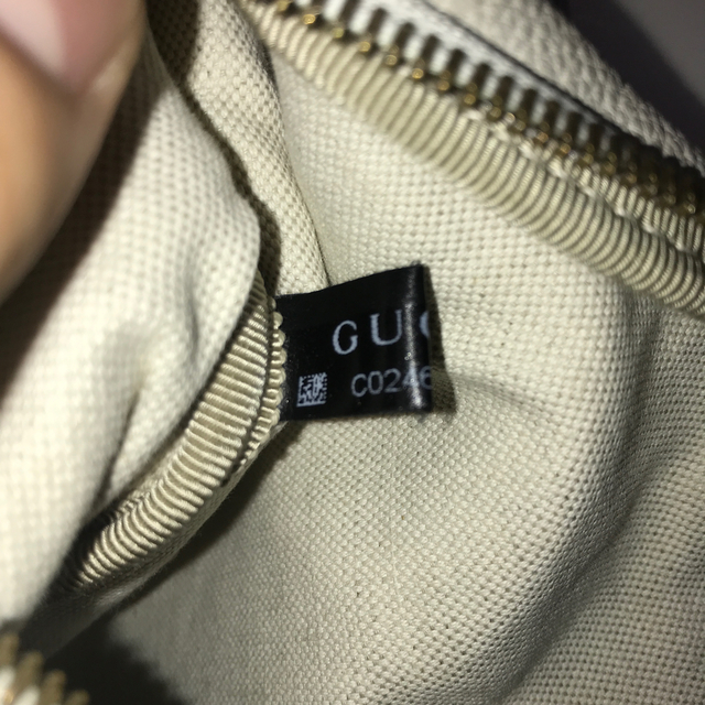 Gucci(グッチ)のgucci ウエストバッグ スプリーム グッチ バッグ メンズのバッグ(ウエストポーチ)の商品写真