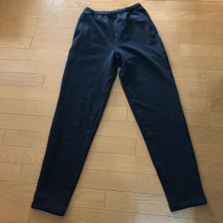 モンベル(mont bell)のmont-bell  メンズ　スエットパンツ（L）(登山用品)