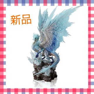 プレイステーション4(PlayStation4)のイヴェルカーナ フィギュア モンスターハンターワールド アイスボーン コレクター(アニメ/ゲーム)