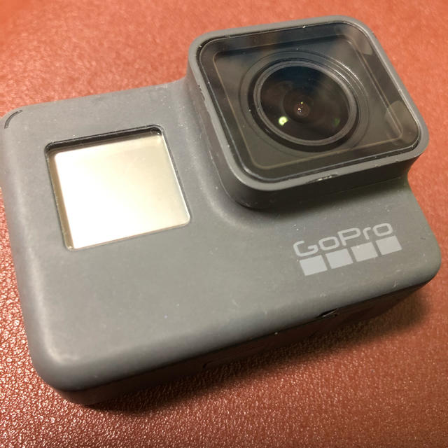 GoPro(ゴープロ)のGopro HERO5 2018 スマホ/家電/カメラのカメラ(コンパクトデジタルカメラ)の商品写真