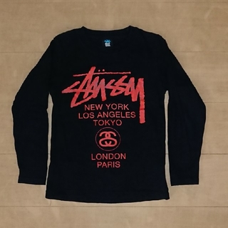 ステューシー(STUSSY)のSTUSSYキッズ☆ロンT(Tシャツ/カットソー)