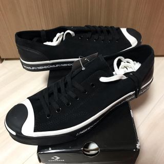 ネイバーフッド(NEIGHBORHOOD)の28.5 Nighborhood Converse ジャックパーセル(スニーカー)