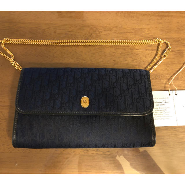 Dior クラッチバッグ ヴィンテージ-
