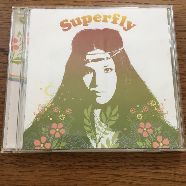 Superfly アルバム エンタメ/ホビーのCD(ポップス/ロック(邦楽))の商品写真