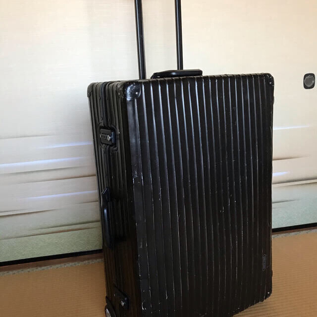 RIMOWA - 12/15まで出品　リモワ クラシックフライト ユナイテッドアローズ