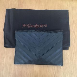 サンローラン(Saint Laurent)のイブサンローラン クラッチバッグ(クラッチバッグ)