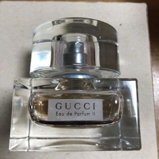 グッチ(Gucci)のグッチ　オードパルファムⅡ 50ml 値下げ(香水(女性用))