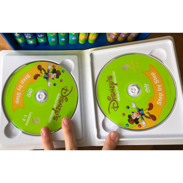 Disney Dweミッキー英語dvdの通販 By Bob S Shop ディズニーならラクマ