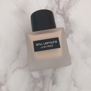 シュウウエムラ(shu uemura)のシュウ ウエムラ アンリミテッド ラスティング フルイド 674 35ml(ファンデーション)