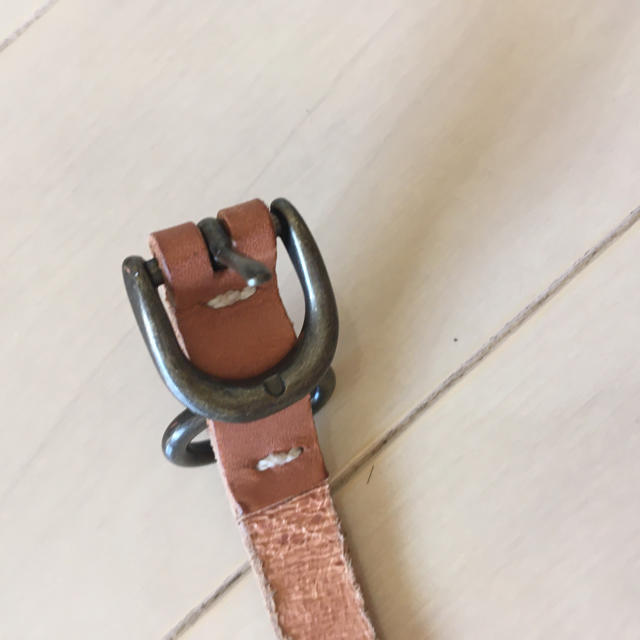 Hender Scheme(エンダースキーマ)のHender Scheme tail belt  メンズのファッション小物(ベルト)の商品写真