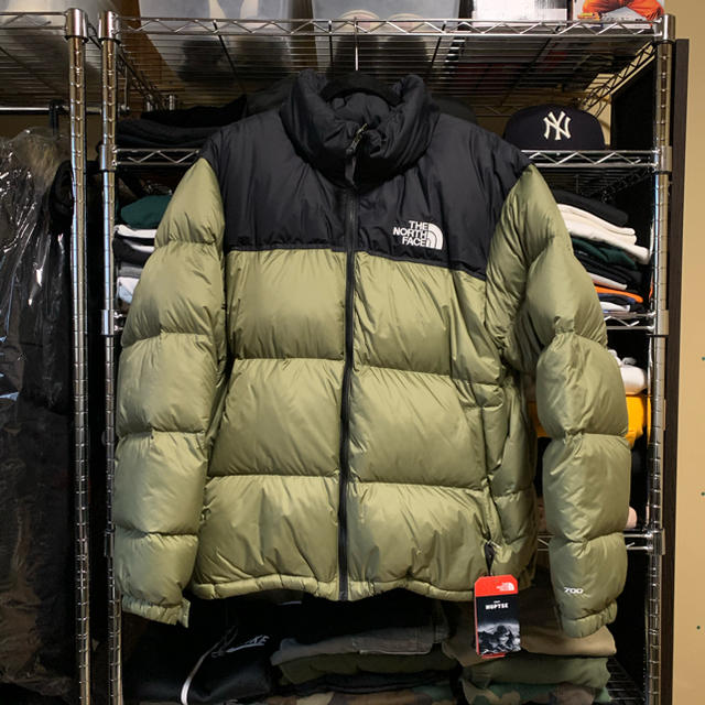 メンズThe North Face 1996 RETRO NUPTSE JACKET