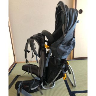 ドイター(Deuter)のdeuter kid comfort Ⅲ  背負子　ドイター  コンフォート3(登山用品)