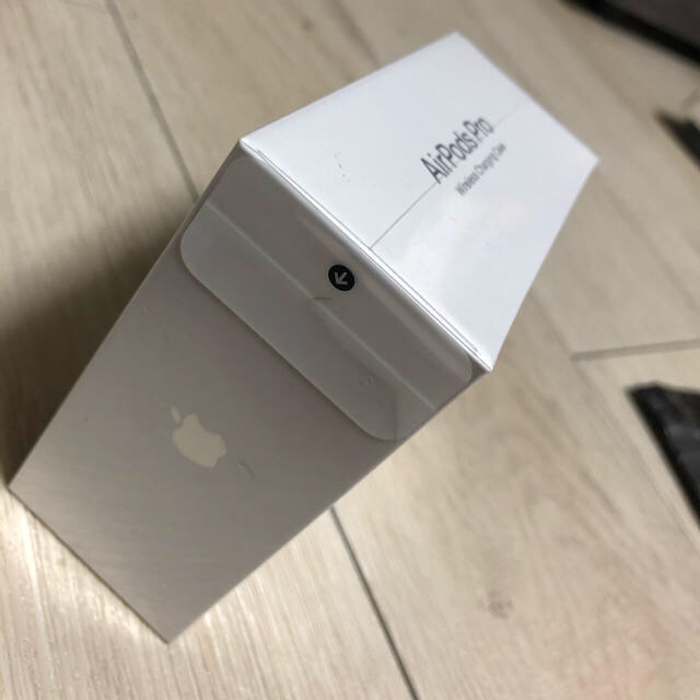 airpods pro 新品未開封