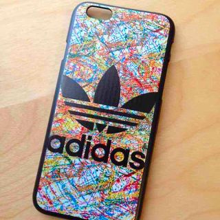 アディダス(adidas)のadidas iPhone6・6sケース(モバイルケース/カバー)