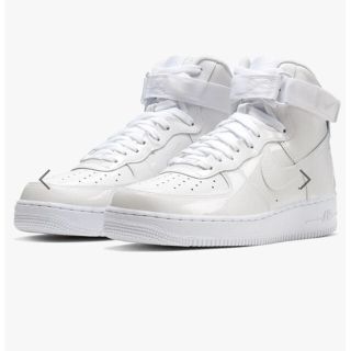 ナイキ(NIKE)の最終値下げ‼️NIKE AIR FORCE1  エナメル(スニーカー)