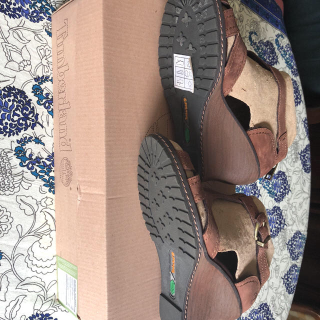 Timberland(ティンバーランド)のティンバーランドシューズ レディースの靴/シューズ(サンダル)の商品写真