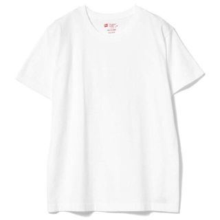 ビームス(BEAMS)のBEAMS x HANES 白Tシャツ ★最終値下げ！(Tシャツ/カットソー(半袖/袖なし))