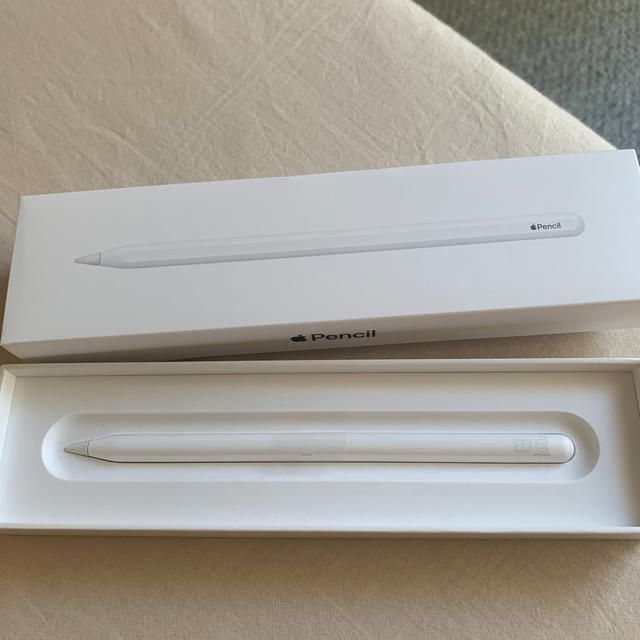 Apple Pencil 第二世代　ほぼ新品