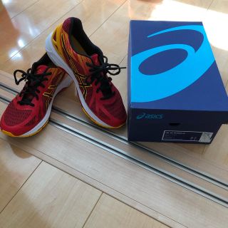 アシックス(asics)のasics製 26.5cm ゲルディーエス トレーナー22 ランニングシューズ(シューズ)