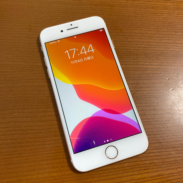 iphone8 64GB 本体のみ docomo