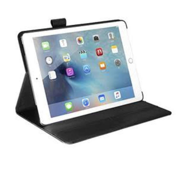 Buffalo(バッファロー)の新品未使用 iPad9.7inch 2016年春 発売モデルレザーケース スマホ/家電/カメラのスマホアクセサリー(iPadケース)の商品写真