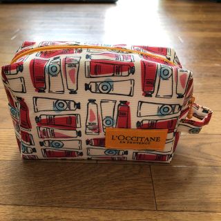 ロクシタン(L'OCCITANE)のロクシタン　ポーチ(ポーチ)