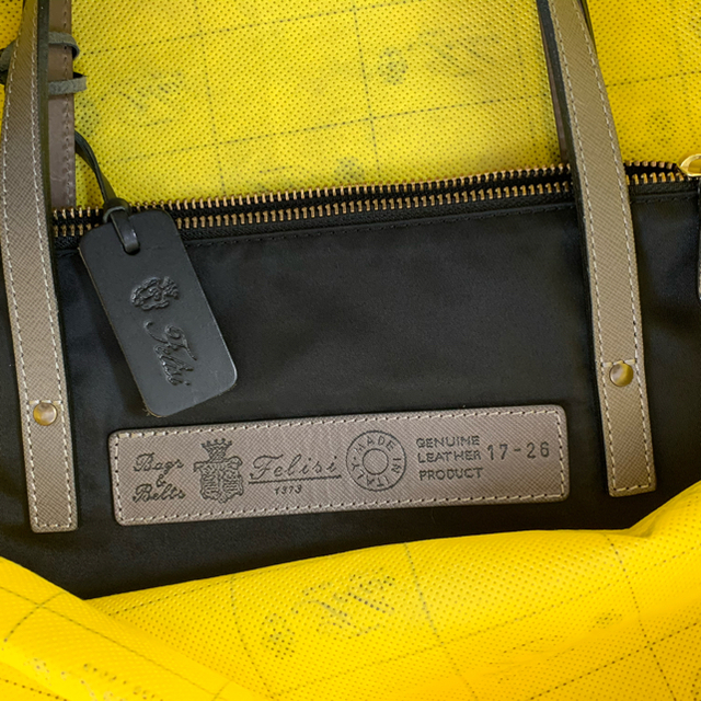 Felisi(フェリージ)の✭新品未使用 Felisi トートバッグ DS-17-26✭ レディースのバッグ(トートバッグ)の商品写真
