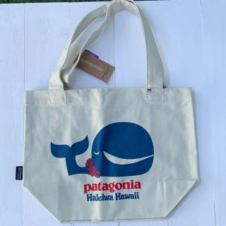 パタゴニア(patagonia)のパタロハトートバッグ　ハワイ.ハレイワ限定品(トートバッグ)