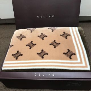 セリーヌ(celine)のめいそらぱんだ様　アクリルニューマイヤー　毛布(毛布)