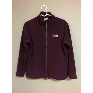 ザノースフェイス(THE NORTH FACE)のノースフェイス　フリースパーカー(パーカー)