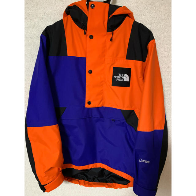 THE NORTH FACE(ザノースフェイス)の19SS ザ・ノース・フェイス RAGE ゴアテックス シェルプルオーバー メンズのジャケット/アウター(マウンテンパーカー)の商品写真