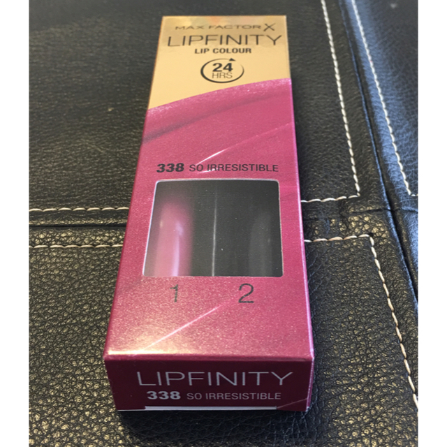 MAXFACTOR(マックスファクター)のMax Factor Lipfinity みみちゃんさま専用ページ コスメ/美容のベースメイク/化粧品(口紅)の商品写真