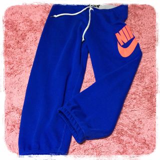 ナイキ(NIKE)のNIKE☆ブルースエットパンツ(その他)