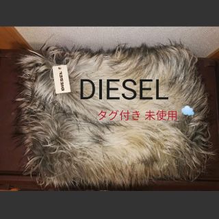 ディーゼル(DIESEL)のDIESEL ファースヌード ★ 新品・未使用(スヌード)