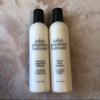 ジョンマスターオーガニック(John Masters Organics)のジョンマスターオーガニック　コンディショナー(コンディショナー/リンス)