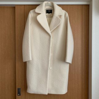 とてもオシャレ　maje マージュ　ロングコート　パリ購入品　コート