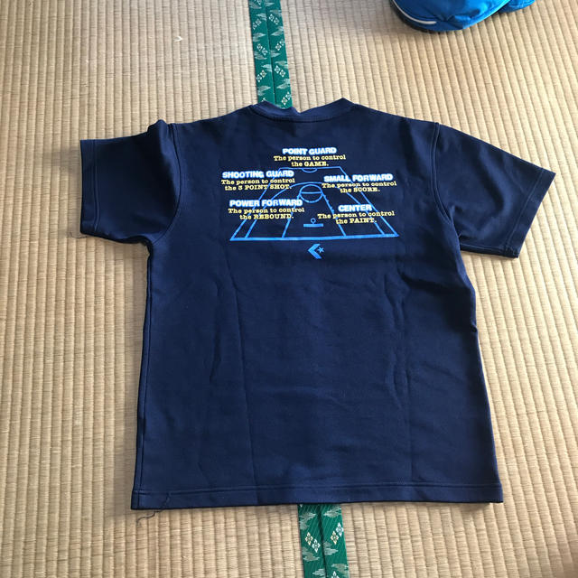 CONVERSE(コンバース)の半袖Tシャツ レディースのトップス(Tシャツ(半袖/袖なし))の商品写真