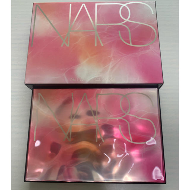 NARS チークカラー