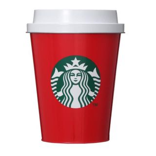 スターバックスコーヒー(Starbucks Coffee)の スターバックス　2019ビッグレッドカップ＆ブランケット(日用品/生活雑貨)