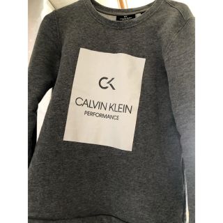 カルバンクライン(Calvin Klein)のカルバンクライントレーナー(スウェット)