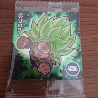 ドラゴンボール(ドラゴンボール)のドラゴンボールウエハース BRブロリー(その他)