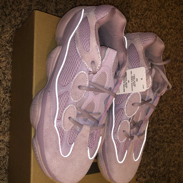 adidas(アディダス)のYeezy 500 SOFT VISION メンズの靴/シューズ(スニーカー)の商品写真