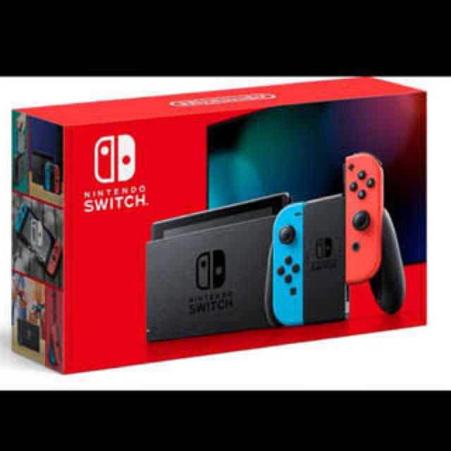 Nintendo Switch ニンテンドースイッチ 新型