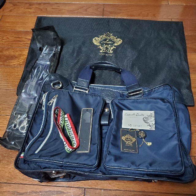 Orobianco(オロビアンコ)のオロビアンコ　3W　ビジネスバッグ メンズのバッグ(ビジネスバッグ)の商品写真