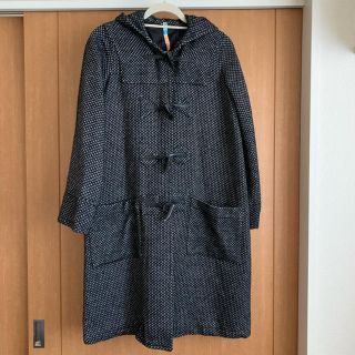 ドゥロワー(Drawer)のほぼ新品 et momonakia エモモナキア ダッフルコート クリーニング済(ダッフルコート)