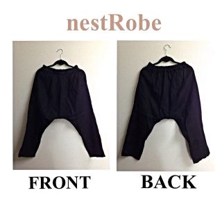 ネストローブ(nest Robe)のサルエルパンツ(サルエルパンツ)