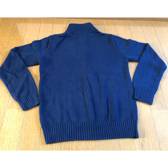 POLO RALPH LAUREN(ポロラルフローレン)の☆新品☆ラルフローレン　カーディガン　160センチ キッズ/ベビー/マタニティのキッズ服男の子用(90cm~)(カーディガン)の商品写真