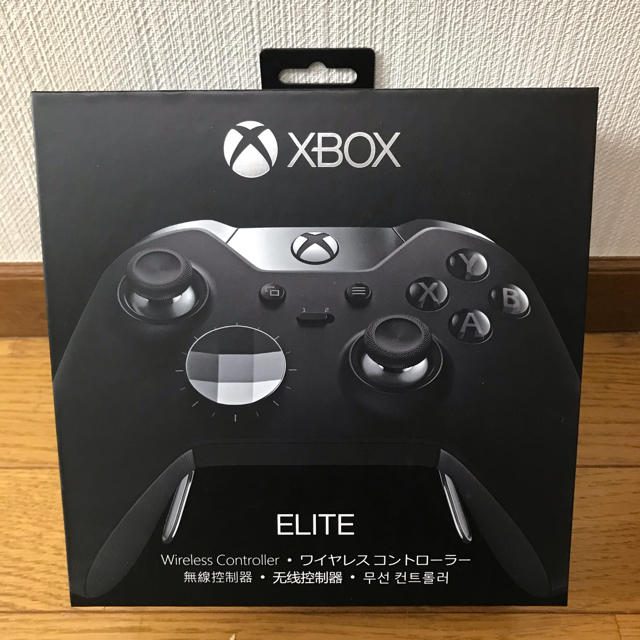 Xbox Elite ワイヤレスコントローラー