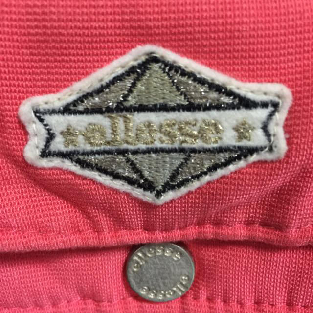 ellesse(エレッセ)のellesseウエストポーチ レディースのバッグ(ボディバッグ/ウエストポーチ)の商品写真